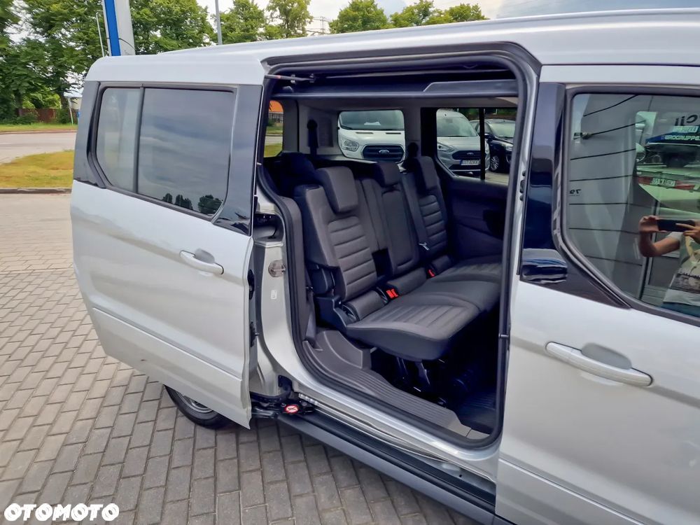 Ford Tourneo Connect 1.5 EcoBlue Titanium - 14