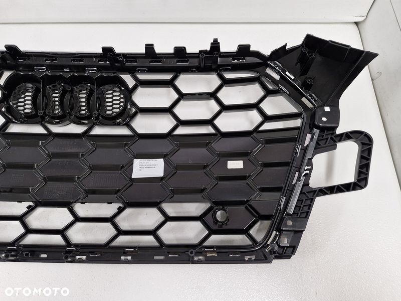 audi a5 8w s-line atrapa grill zderzaka chłodnicy przód 8w6853651bl - 7