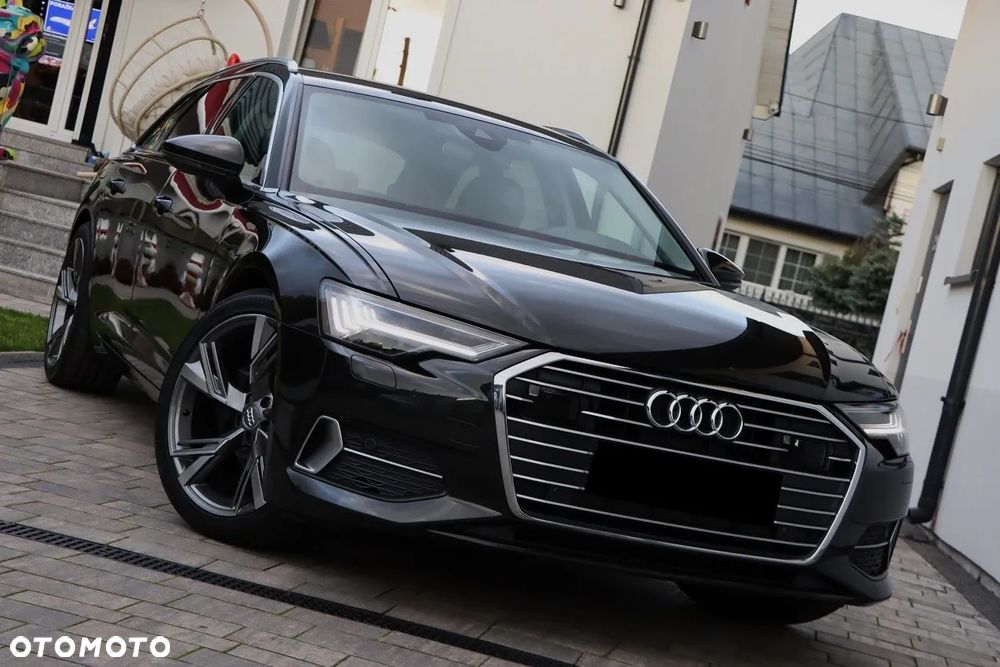 Audi A6 Avant - 7