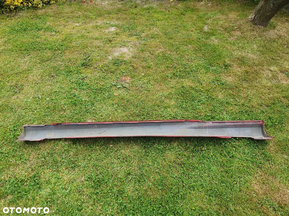 MERCEDES-BENZ W204 COUPE LISTWA PROGOWA NAKŁADKA PRAWA PRÓG A2046902640 - 3