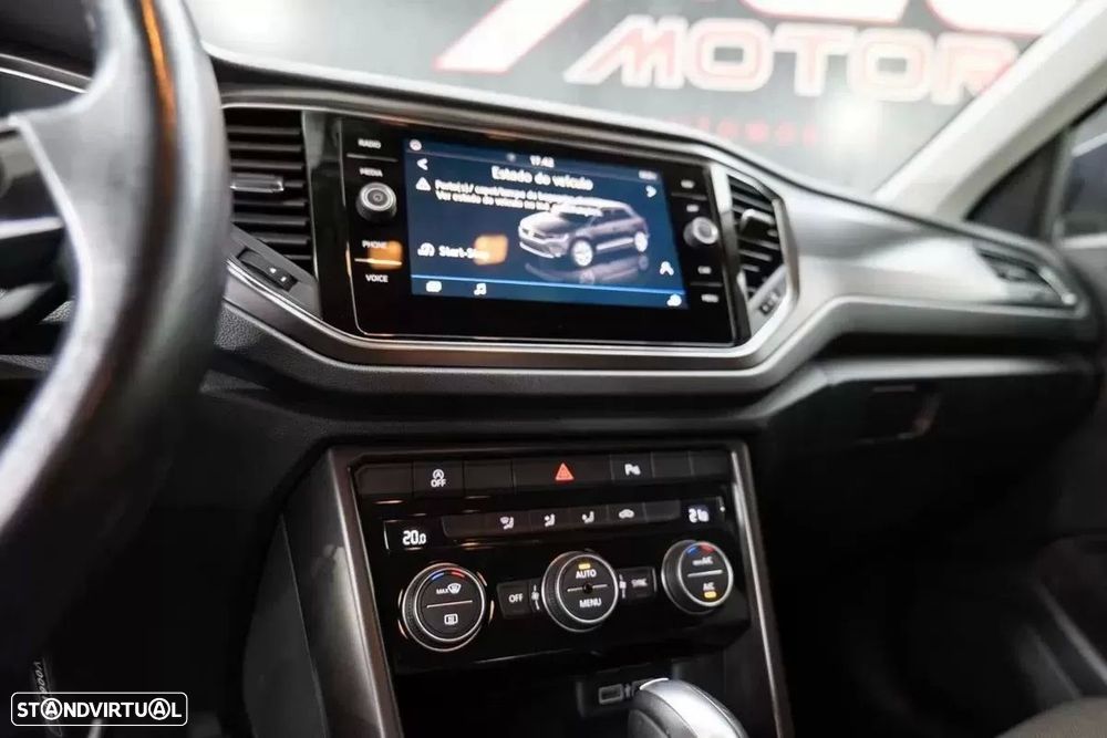 VW T-Roc 1.5 TSI ACT OPF DSG Style - 37