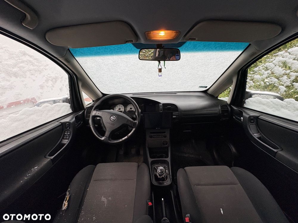 Opel Zafira 2.2 DTI Edition - 15