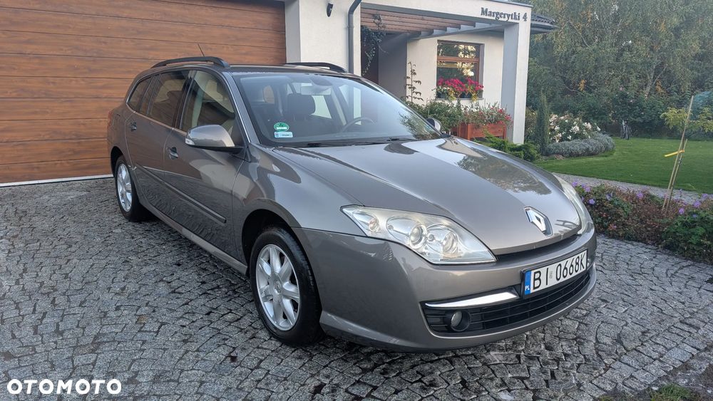 Renault Laguna 2.0 DCi SL Tech Run - 1