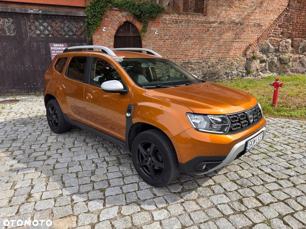 Dacia Duster 1.2 TCe Prestige 4x4 S&S EU6 - 10