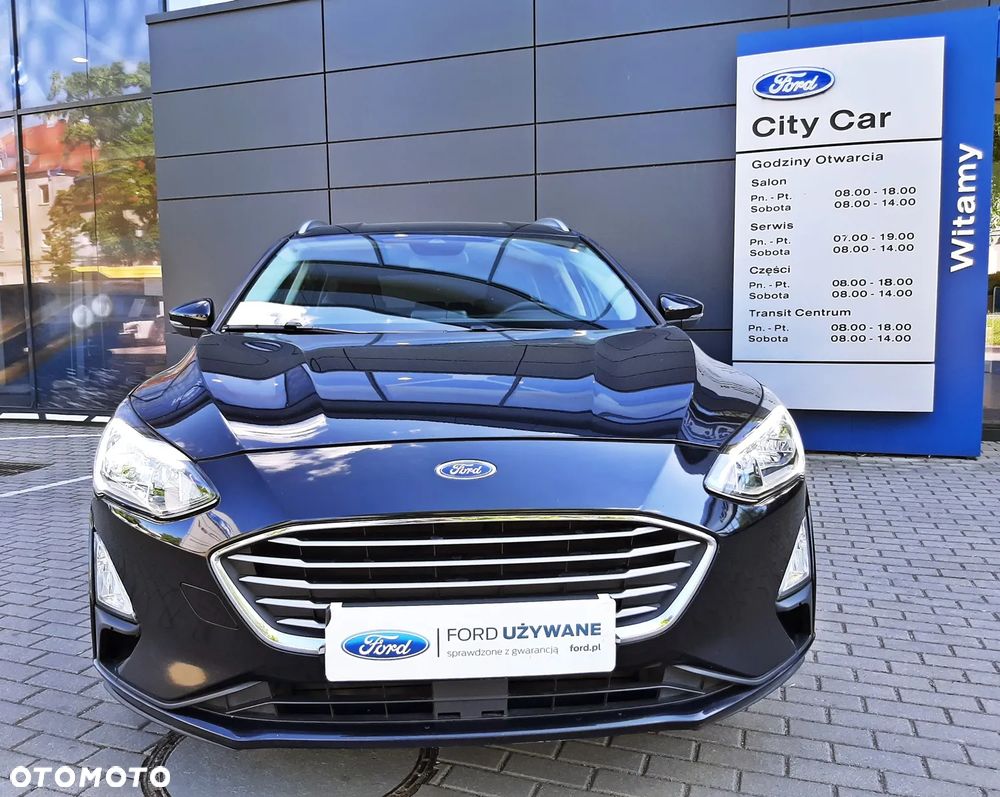 Ford Focus 1.5 EcoBlue Trend Edition - 7