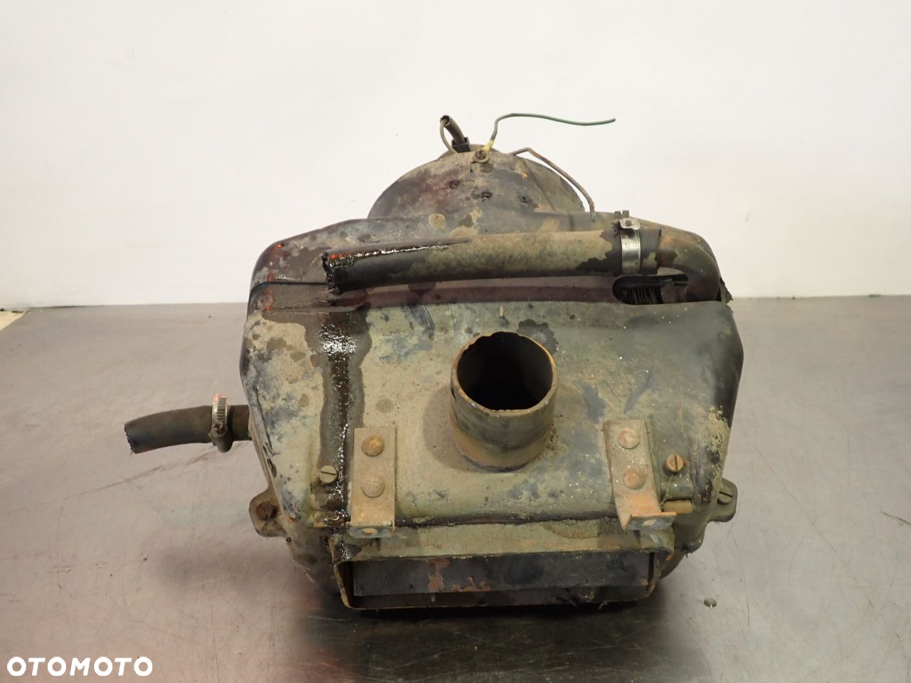 NAGRZEWNICA WENTYLATOR FSC-STARACHOWICE ŻUK A-11 319000000 - 3