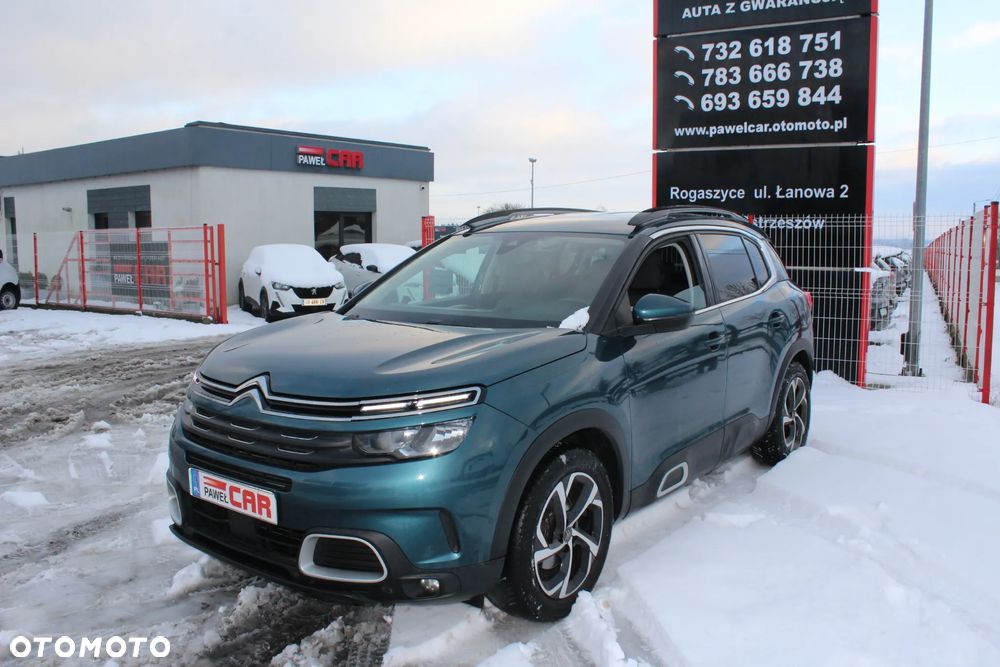 Citroën C5 Aircross BlueHDI 130 S&S LIVE PACK - 1