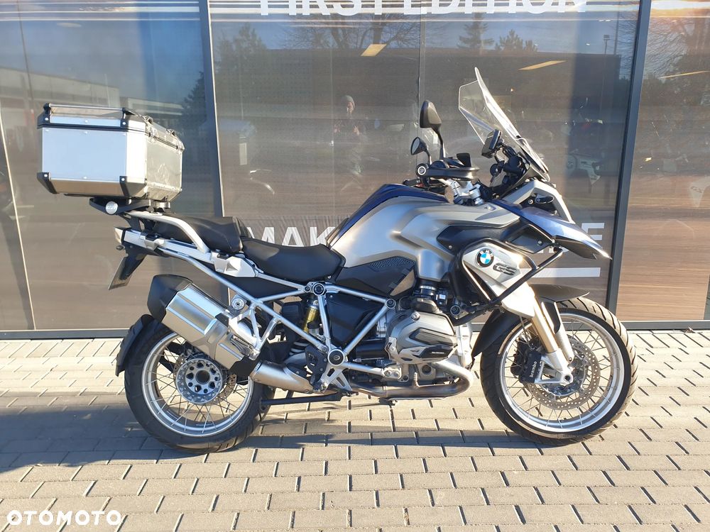 BMW GS - 2