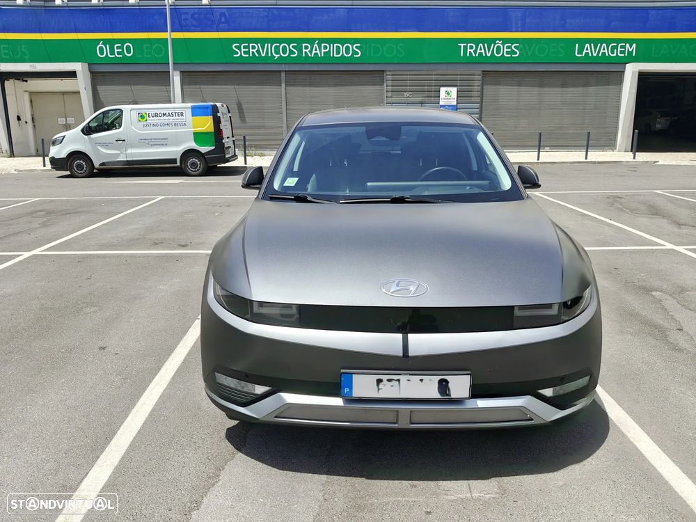 Hyundai Ioniq 5 63 kWh - 3