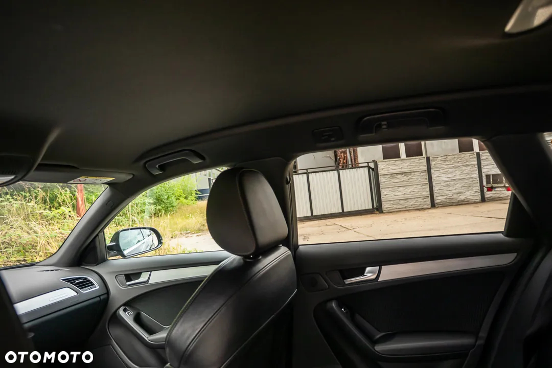 Audi A4 Avant 2.0 TDI DPF quattro S line Sportpaket - 36