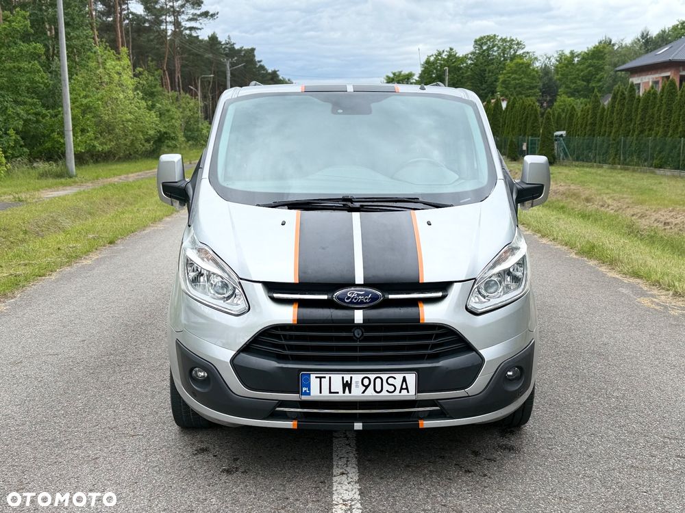 Ford Transit Custom - 2
