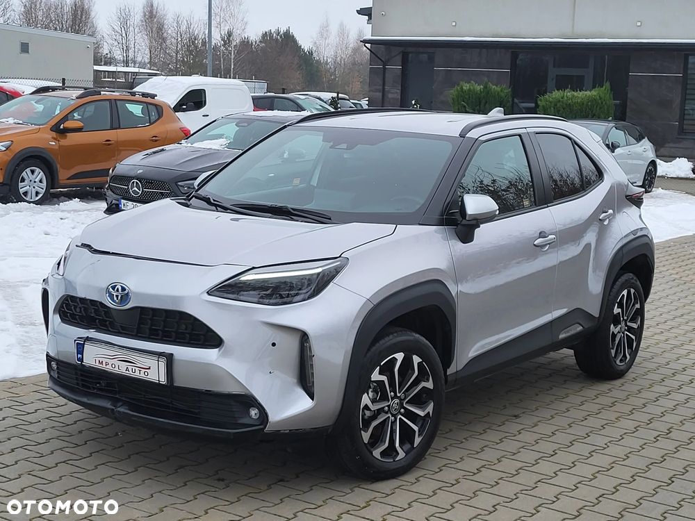 Toyota Yaris Cross Hybrid 1.5 Style AWD - 1