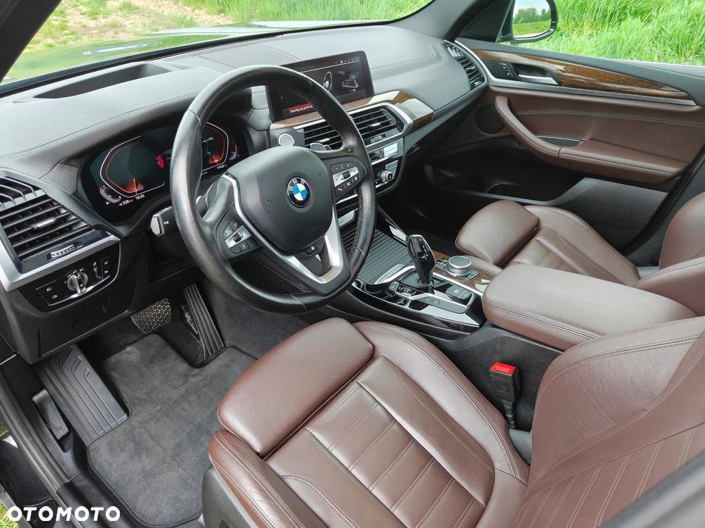 BMW X3 xDrive30i xLine - 9