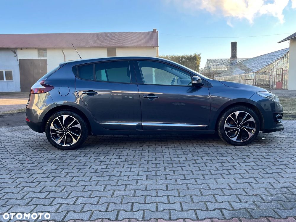 Renault Megane ENERGY dCi 130 BOSE EDITION - 2