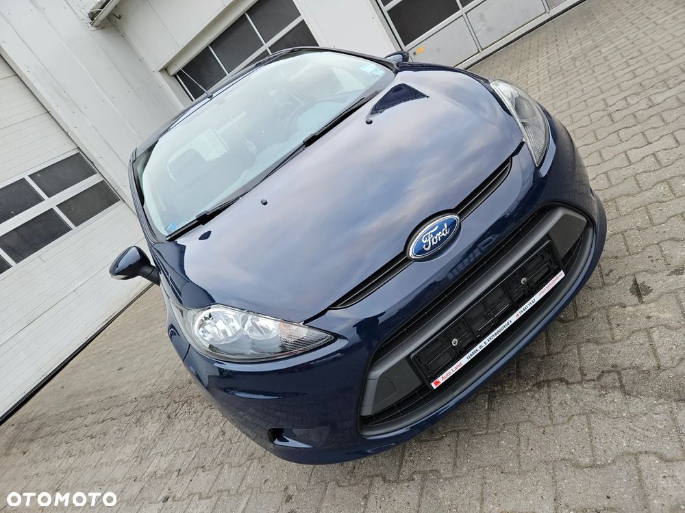 Ford Fiesta 1.25 Champions Edition - 8