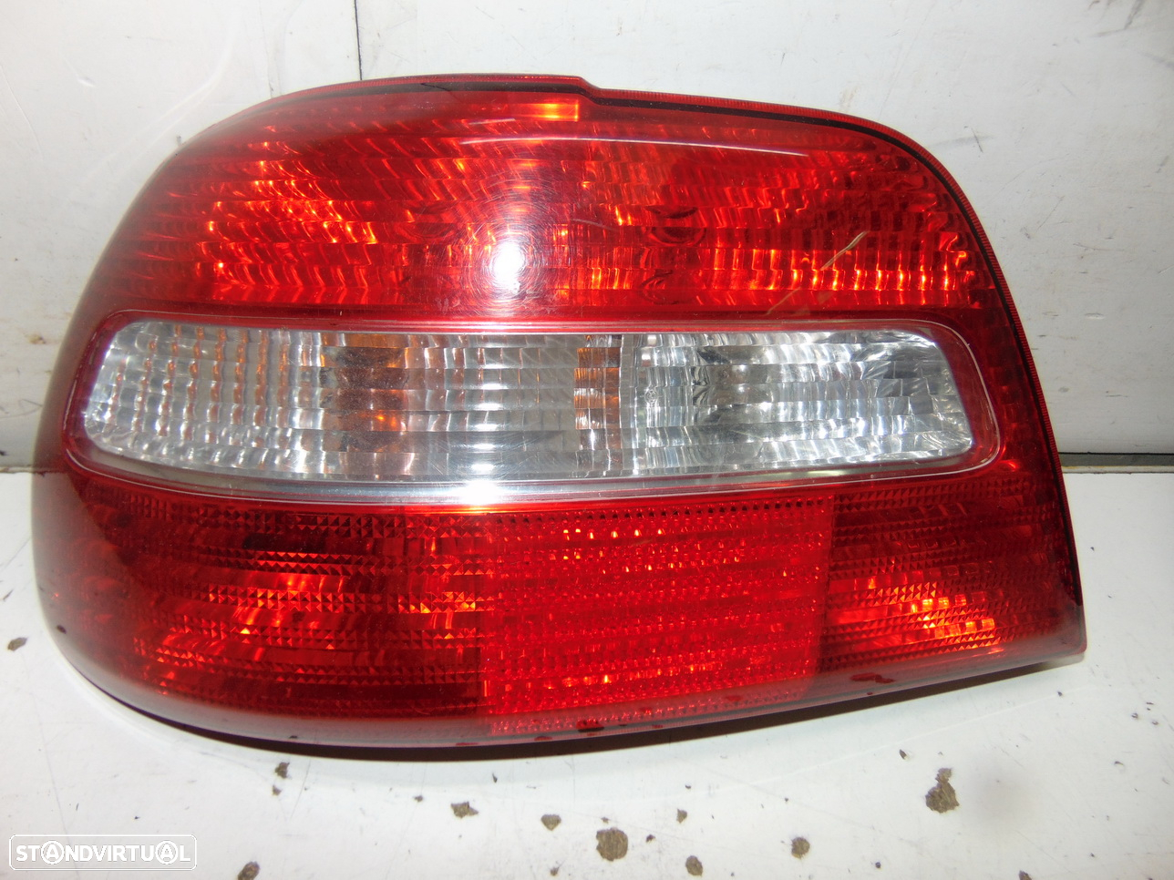 Volvo S40 farolins - 2