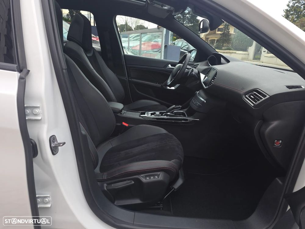 Peugeot 308 SW BlueHDi 130 EAT8 Stop & Start GT Pack - 43