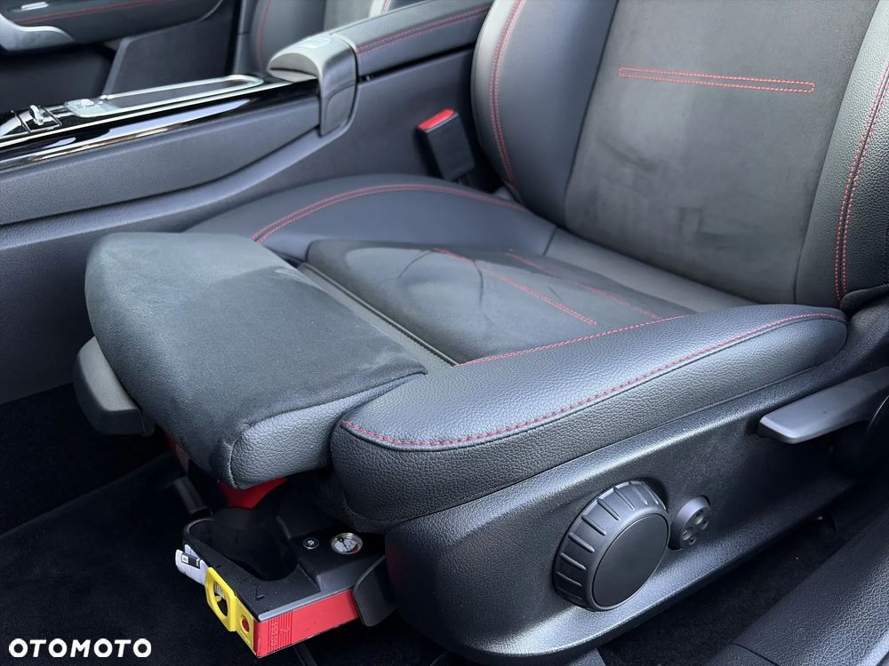 Mercedes-Benz Klasa A 200 AMG Line 7G-DCT - 11