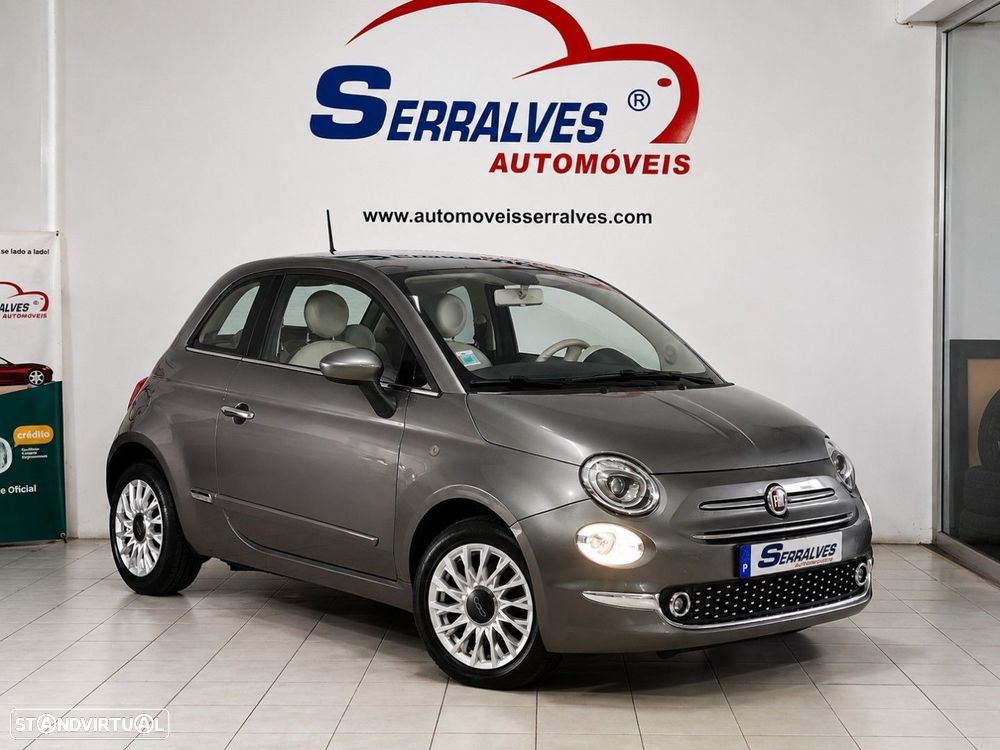 Fiat 500 1.2 Lounge - 1