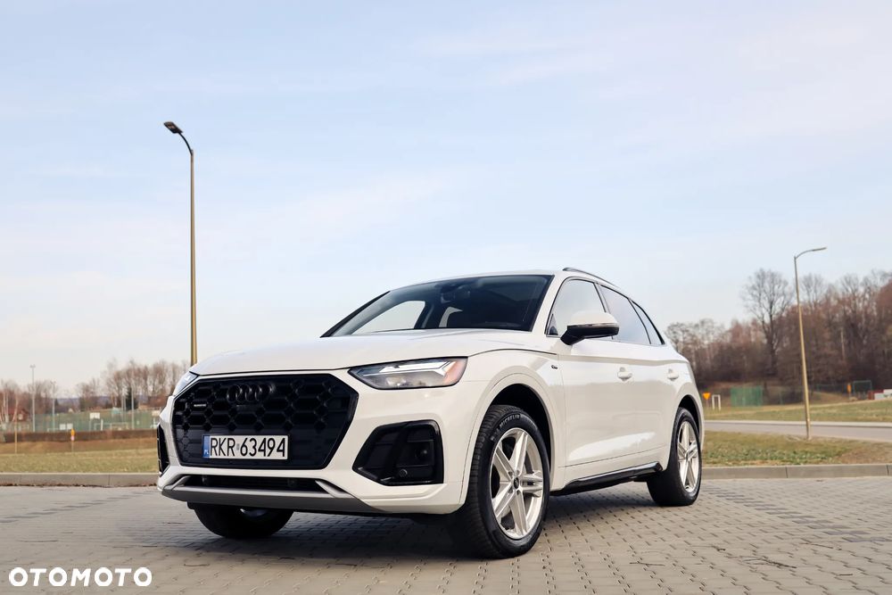 Audi Q5 55 TFSIe quattro S tronic S line - 15