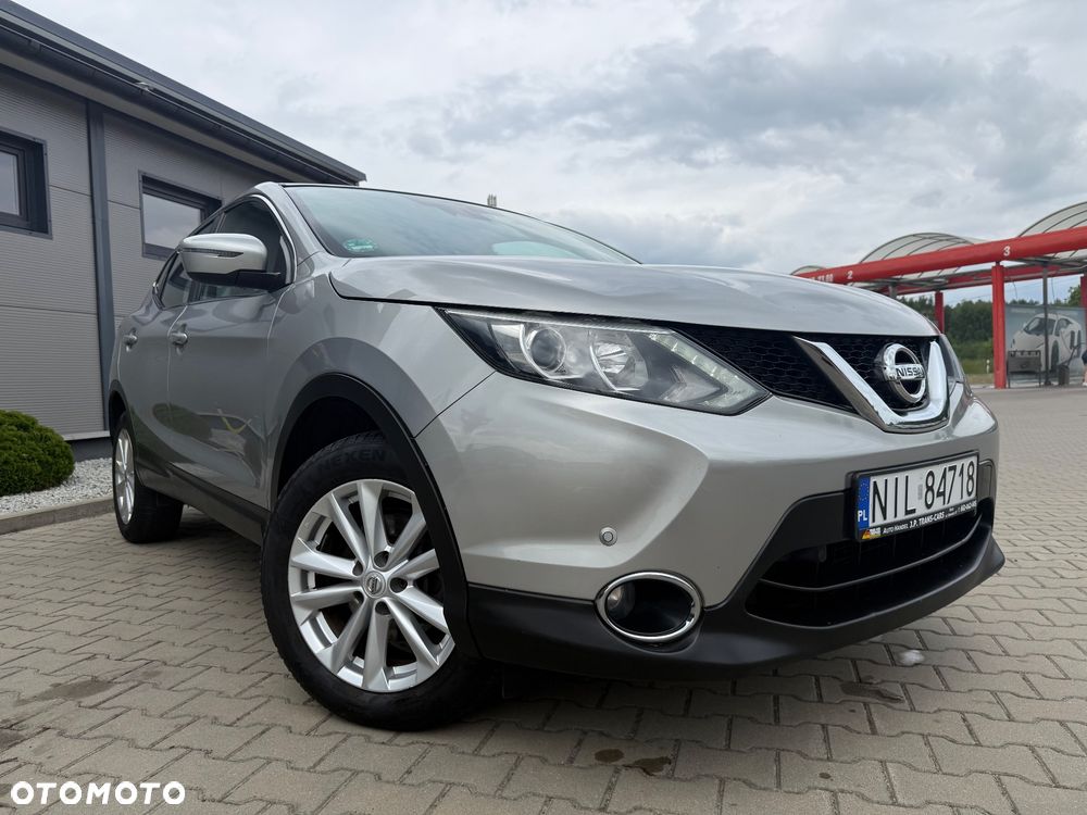 Nissan Qashqai 1.5 dCi Tekna+ - 3