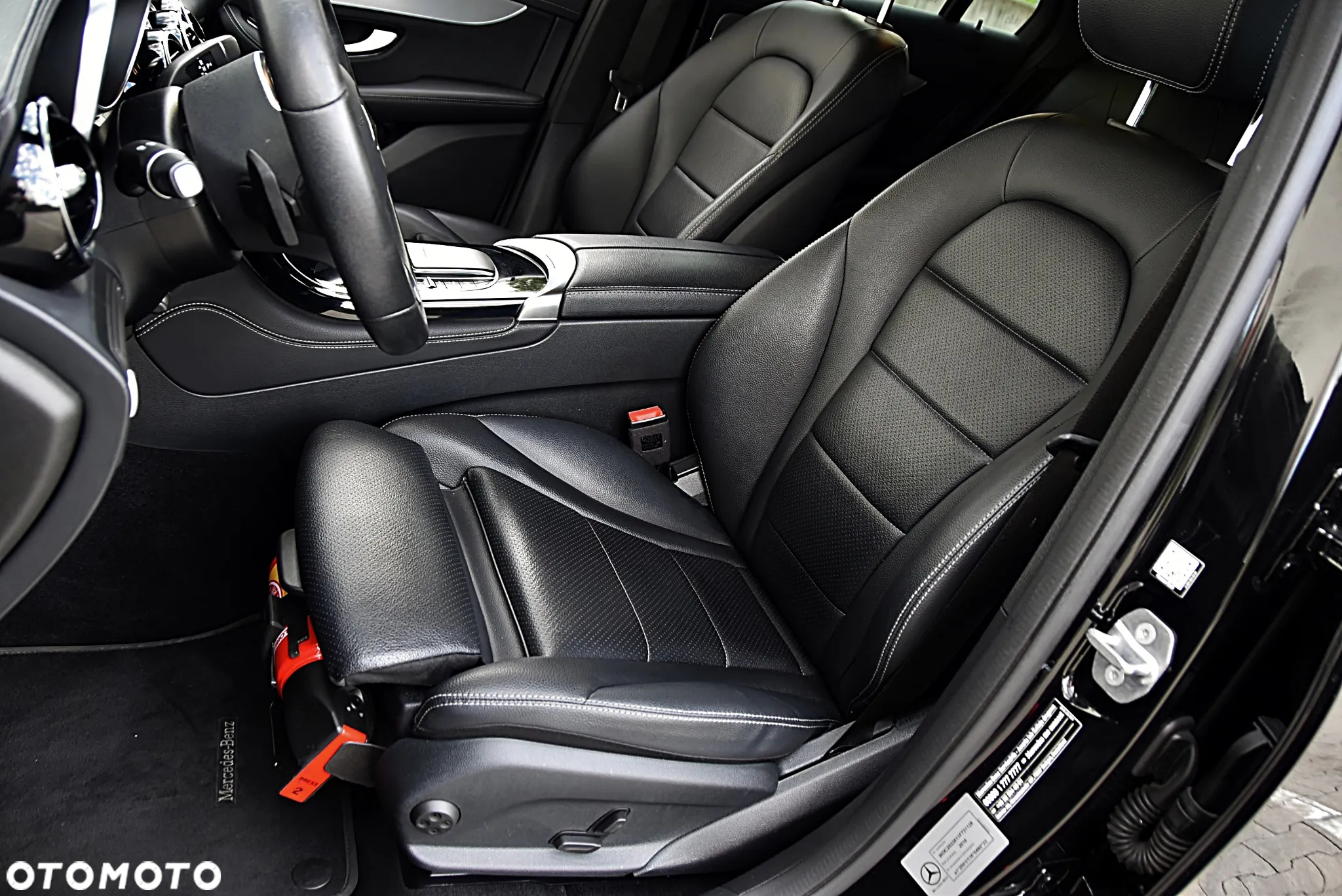 Mercedes-Benz GLC Coupe 200 4-Matic - 19