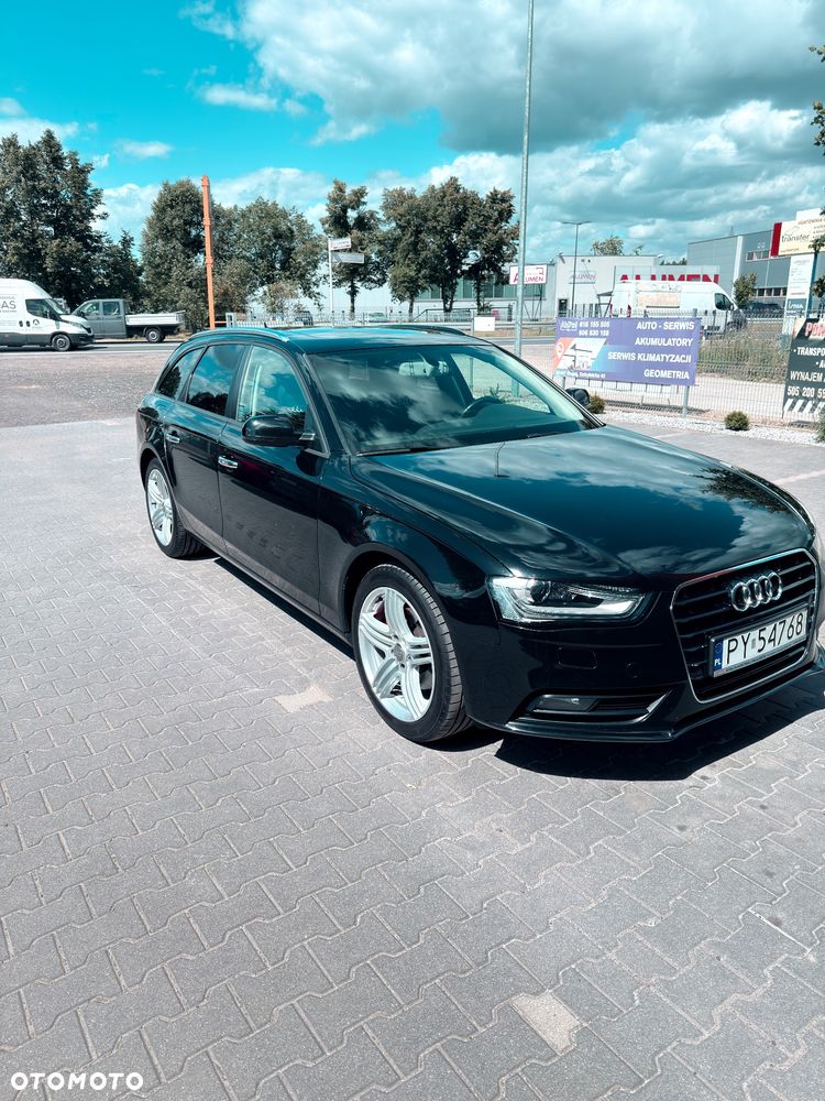 Audi A4 Avant 2.0 TDI - 7