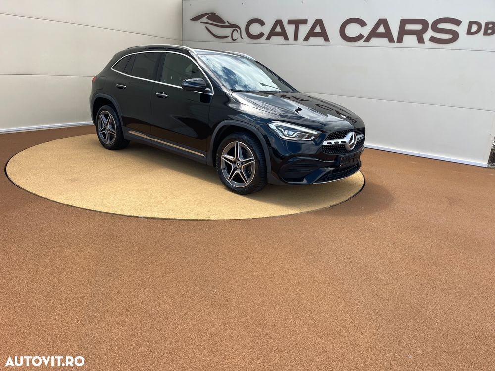 Mercedes-Benz GLA - 20