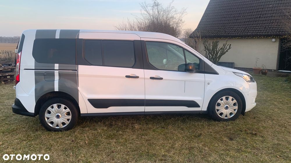 Ford Transit Connect 240 L2 LKW Trend - 1