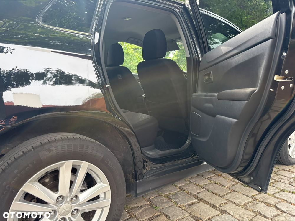Mitsubishi ASX 1.8 DID Invite AS&G - 4