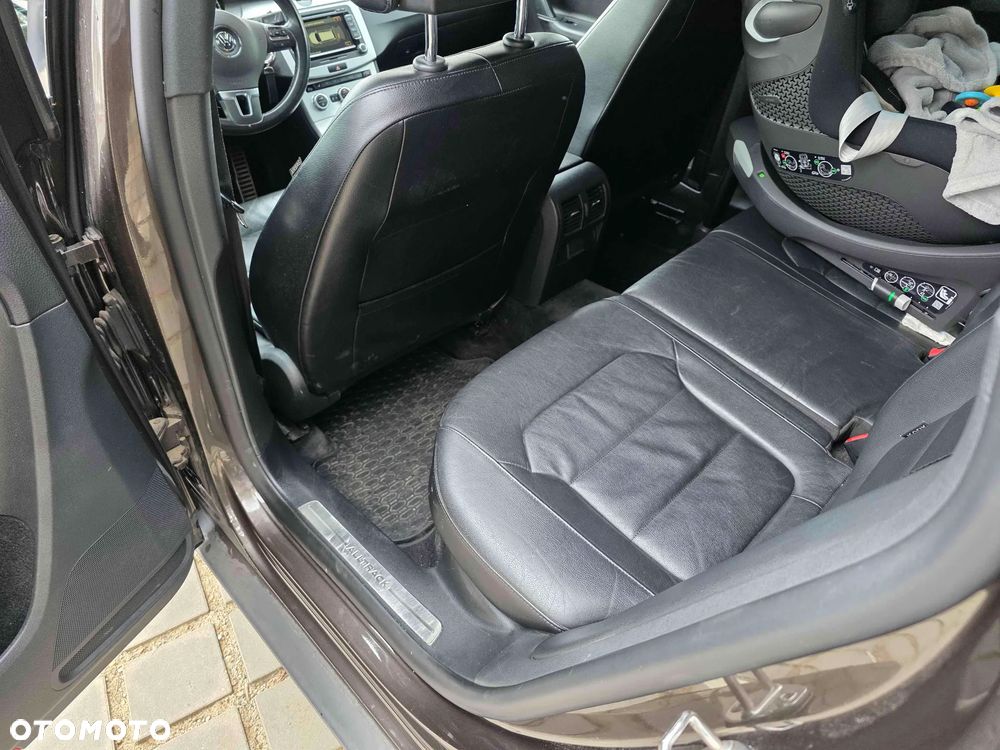 Volkswagen Passat Alltrack 2.0 TDI 4Mot DSG - 10