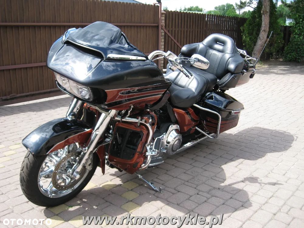 Harley-Davidson Touring Road Glide - 7