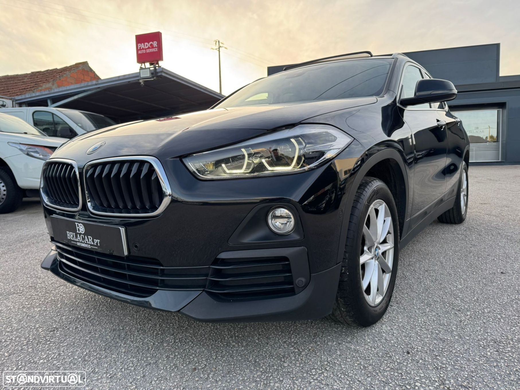 BMW X2 16 d sDrive Auto Advantage - 22