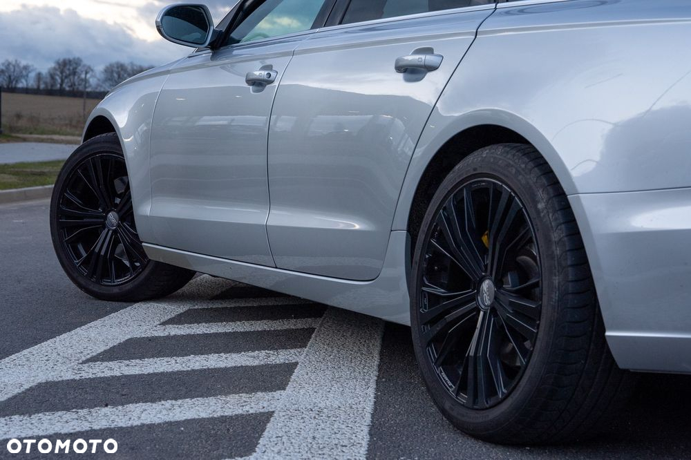 Audi A6 3.0 TDI clean diesel Quattro S tronic - 5
