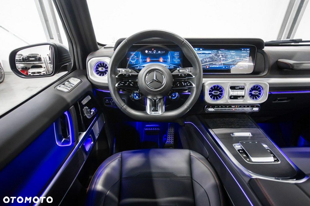 Mercedes-Benz Klasa G - 27