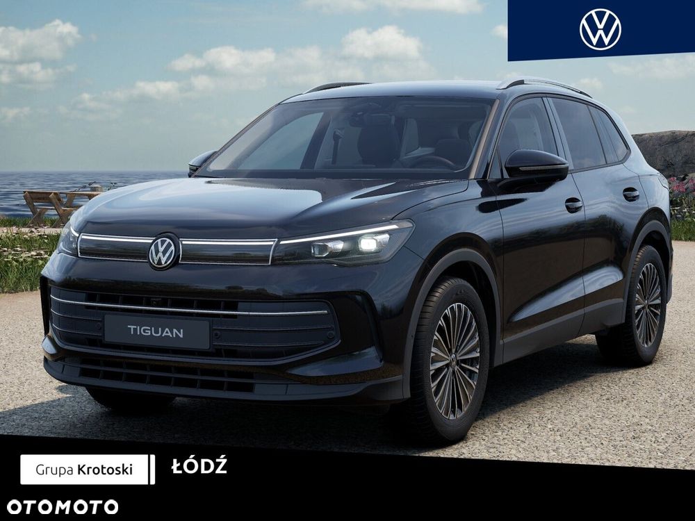 Volkswagen Tiguan 1.5 eTSI Life Plus DSG - 1