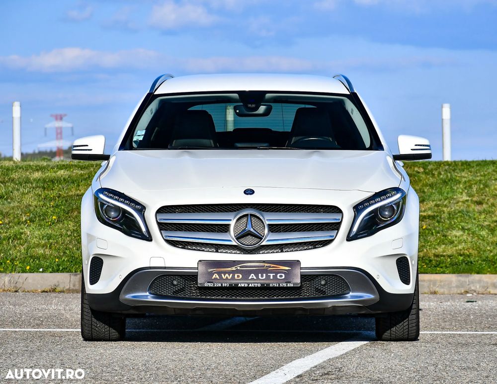 Mercedes-Benz GLA 200 (CDI) d 4Matic 7G-DCT Urban - 21