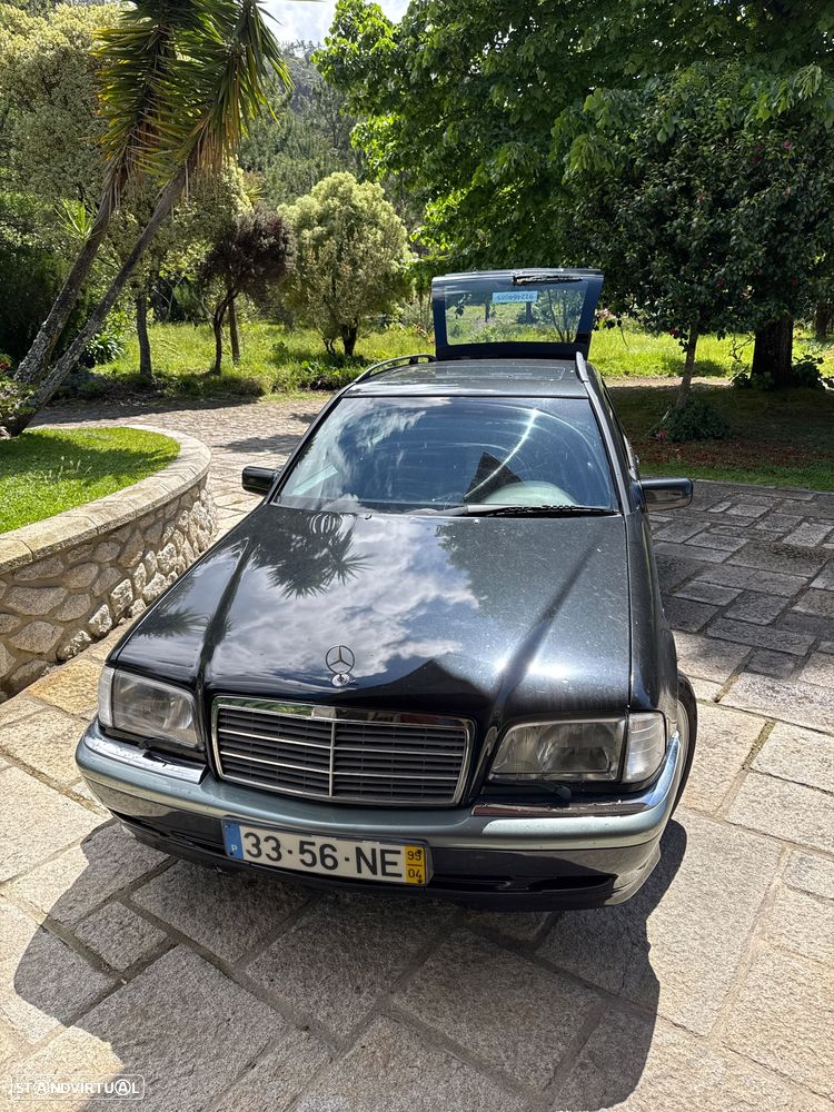 Mercedes-Benz C 280 - 1