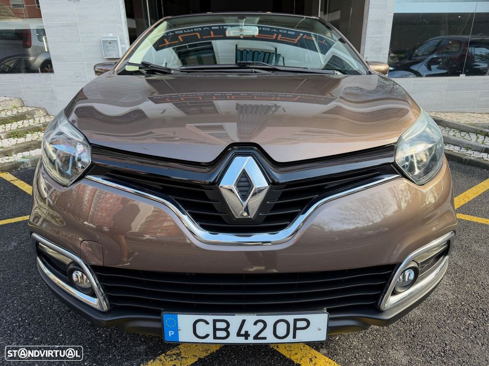 Renault Captur 0.9 TCE - 2