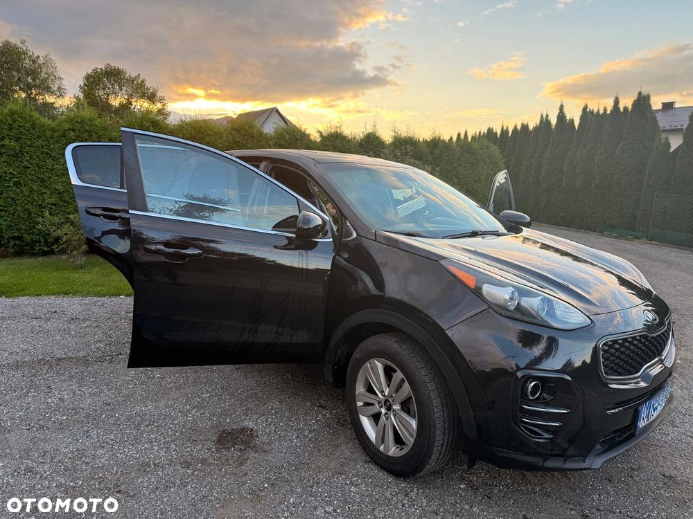 Kia Sportage 1.6 T-GDI AWD DCT PLATINUM - 15
