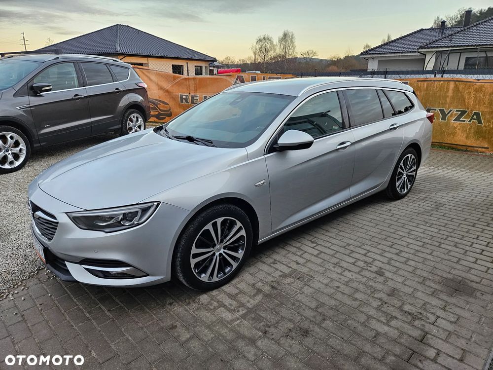 Opel Insignia 2.0 CDTI ecoFLEXStart/Stop Business Innovation - 11