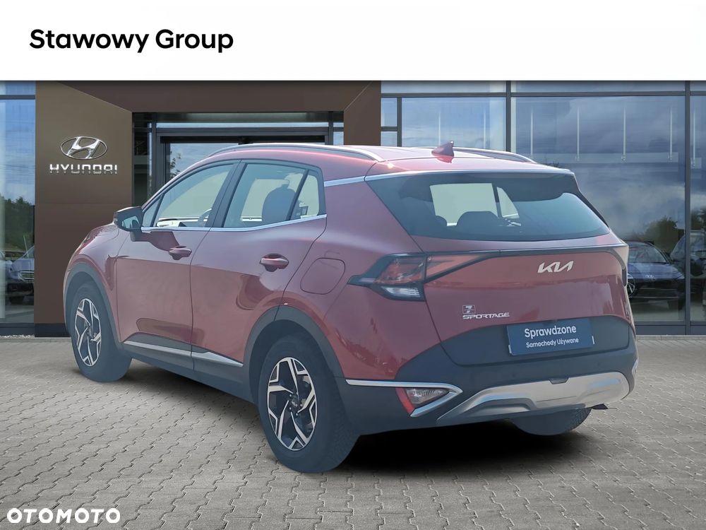 Kia Sportage 1.6 T-GDI M 2WD - 3