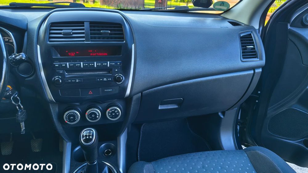 Mitsubishi ASX 1.6 2WD Comfort Edition - 19