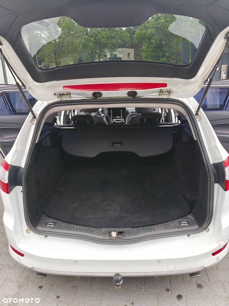 Ford Mondeo 2.2 TDCi Titanium S - 14
