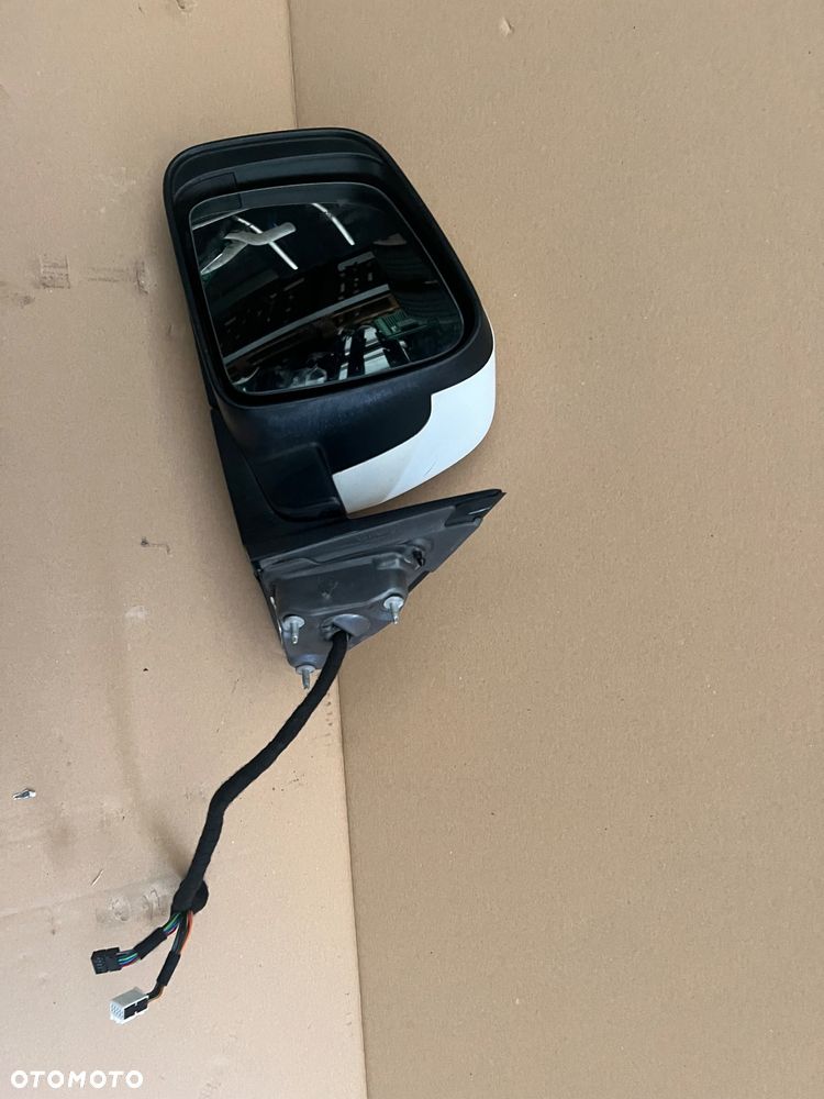 JEEP GRAND CHEROKEE WK2 LEWE LUSTERKO 19 PIN GRZANE ASYSTENT EL SKŁADANE - 2