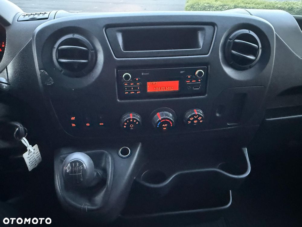 Renault MASTER 2,3 DCi *warsztat na kołach* - 15