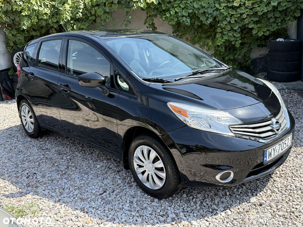 Nissan Note - 2