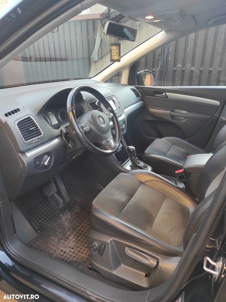 Volkswagen Sharan 2.0 TDI DSG BlueMotion Technology Life - 6