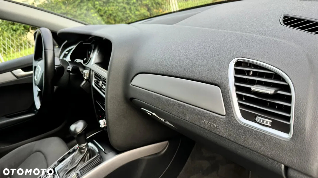 Audi A4 Avant 2.0 TDI DPF multitronic Attraction - 31