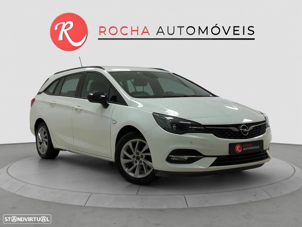 Opel Astra Sports Tourer - 3